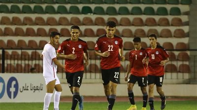 بطولة شمال أفريقيا..منتخب الناشئين يخسر أمام ليبيا بثنائية