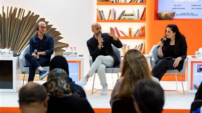 شتراوس ومراد: مهنة الكتابة تبدأ من الطفولة