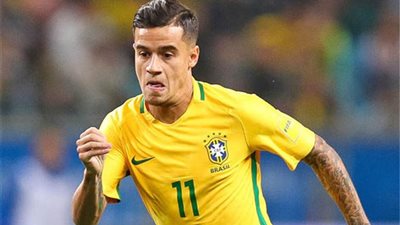 كوتينيو يعلق على استبعاده من قائمة البرازيل بكأس العالم