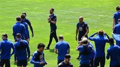 مدرب تشيلسى يثير القلق قبل مشاركة إنجلترا فى كأس العالم