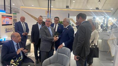 إقبال كبير من المشاركين في مؤتمر المناخ على جناح وزارة التعليم
