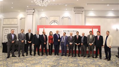 رجال الأعمال المصريين الصينيين والجمارك يبحثان دعم الاستثمار