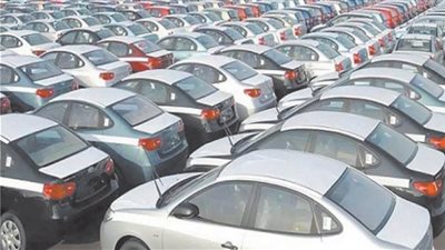 الركود .. يضرب سوق السيارات ..!!