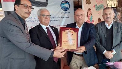 تفعيل مبادرة مدارس الاسكندريه بلا مشكلات فى القراءة والكتابه