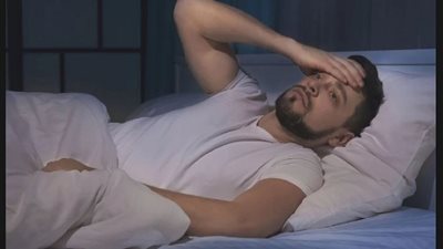 تعرف على أسباب الفزع عند بداية النوم