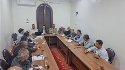 مستقبل وطن بقنا يطلق برنامجه التدريبي والتثقيفي لأعضائه