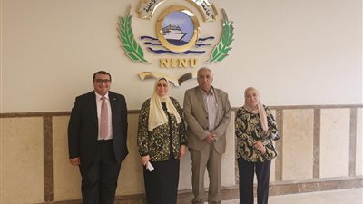 الصيدلة ..اول كلية بجامعة الاسماعيلية الاهلية