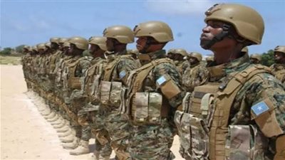 الجيش الصومالى يعلن مصرع 100 إرهابى