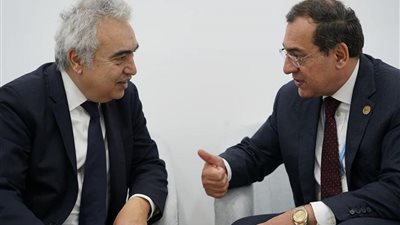 الملا: توفير التمويل والتكنولوجيا يدعمان فرص أفريقيا فى استغلال مواردها