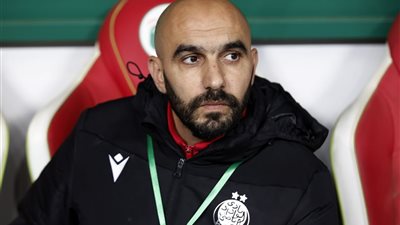 الركراكي يعلن قائمة أسود الاطلسى المشاركة في مونديال قطر