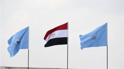 انتظام محاضرات طلاب الصيدلة بجامعة الإسماعيلية الأهلية