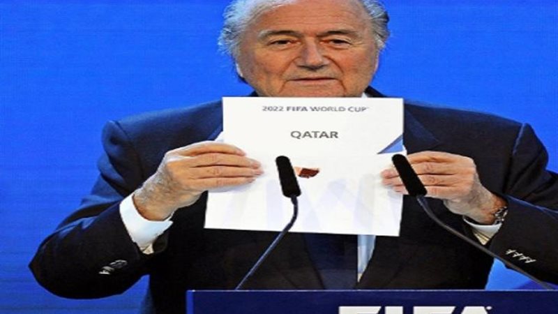 جوزيف بلاتر