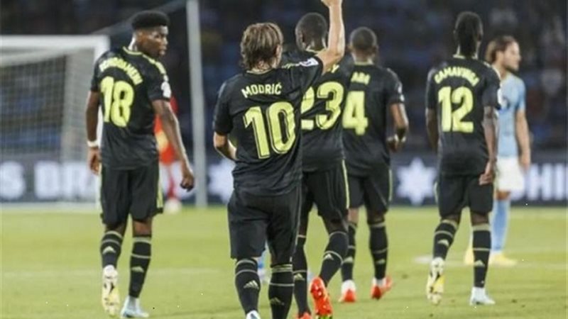 فريق ريال مدريد