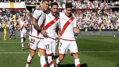 الدورى الإسبانى .. رايو فايكانو يتعادل مع سلتا فيجو