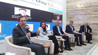 الملا: دور منتدى غاز شرق المتوسط كمصدر للطاقة يحظي بتقدير عالمي