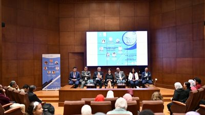 تنظيم جلسة بعنوان تأثير المناخ على التراث الثقافي في مصر بشرم الشيخ