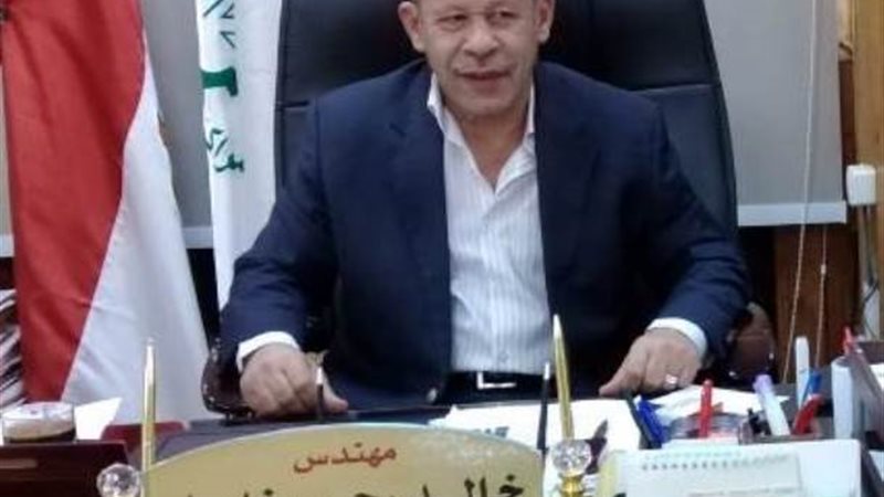 المهندس خالد رجب،