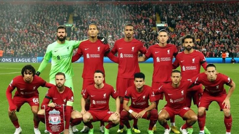 فريق ليفربول