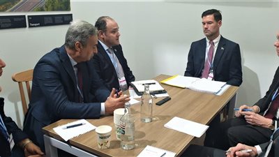 م. احمد سمير : ندرس تنظيم منتدى اعمال مصرى سويدى بالعاصمة ستوكهولم