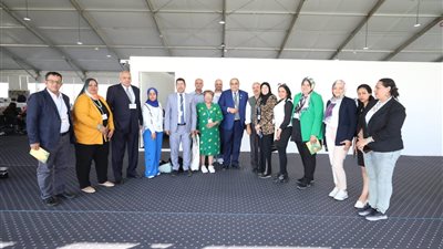النجاح الحقيقي لمؤتمر شرم هو التنفيذ الفعلي للمبادرات والمشروعات