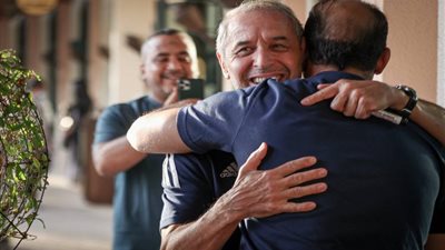 مارسيل كولر يعود للقاهرة اليوم لقيادة تدريبات الأهلى