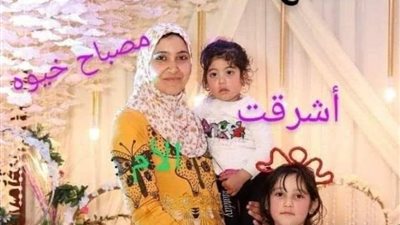 تشييع جثمان 5من عائلة واحدة والبحث مستمر عن طفل أخر