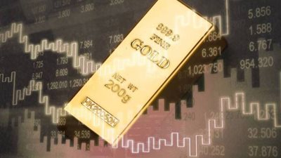 الذهب يتراجع من أعلى مستوى له منذ 3 أشهر