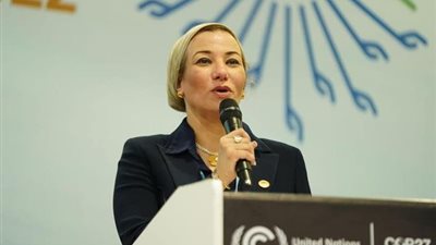 فؤاد: المرأة أيقونة التغيير لتحقيق تحول تاريخي ونوعي في مواجهة تغير المناخ