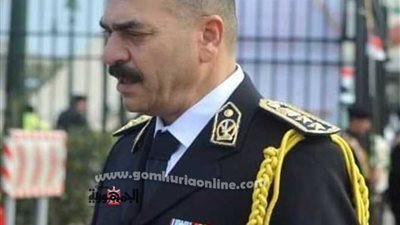 تكليف اللواء أحمد حبيب مشرفًا على الاتصال السياسي بمحافظة الاسكندرية