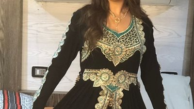ندي بهجت تكشف عن دورها فى مسلسل 