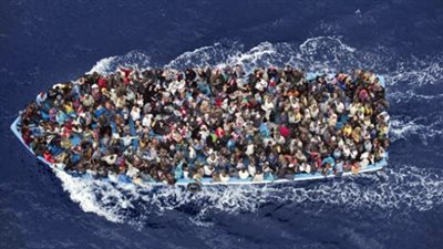 إيطاليا: وصول 48 مهاجرا إلى سواحل صقلية