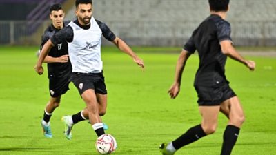 برنامج تدريبى منفرداً لـ 