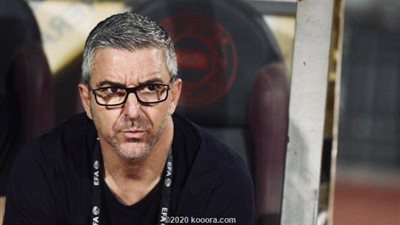 بابا فاسيليو: فخور بتجربة المحلة.. والأهلى والزمالك الأفضل فى الدورى