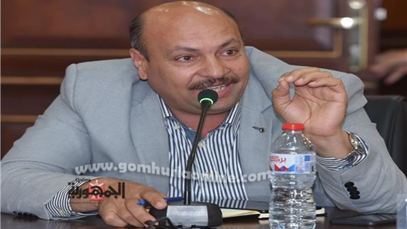 الدكتور رضا الغندور