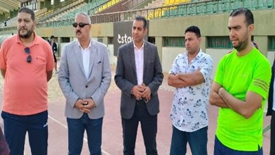 الصبروط يتابع انضمام لاعبى