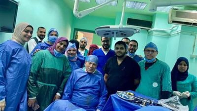 النساء والتوليد بطب المنوفية ينظم ورشة عمل مجانية حول منظار البطن
