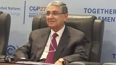 وزارة الكهرباء تنفذ أجندة مؤتمر المناخ COP27