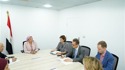 وزيرة البيئة: مبادرة 
