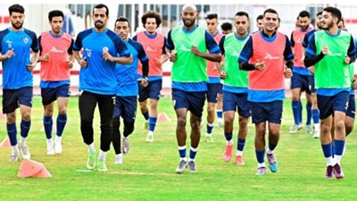 بفرمان فيريرا.. تصعيد 4 ناشئين في تدريب الزمالك