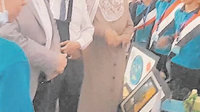 معرض المشروعات القومية والتغير المناخي ..في الاسماعيلية