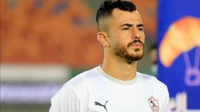 الونش يوجه رسالة لجماهير الزمالك بعد خضوعه لعملية جراحيةــ شاهد