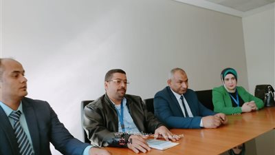 حقك مسئوليتنا فى ندوة القوى العاملة بالمنوفية