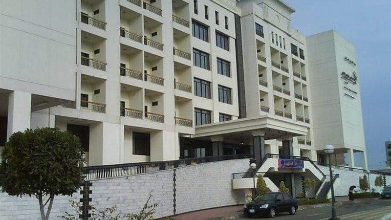 بوابة الجمهورية