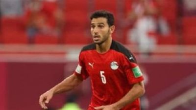 الأهلى يتابع حالة حمدى فتحى بعد إصابته مع المنتخب