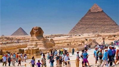 وليد البطوطي: حركة السياحة ستشهد ازدهار بعد قمة المناخ.. فيديو