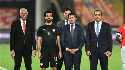 وزير الرياضة: محمد صلاح نموذج مصري نفتخر به جميعا