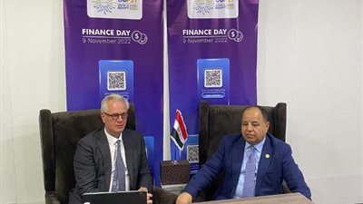 وزير المالية: دور مهم للمؤسسات المالية الدولية في توفير التمويل منخفض التكلفة