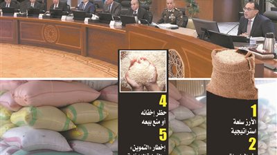 قرارات جديدة وقوية لضبط السوق المحلية.. وتوفير المنتجات الغذائية
