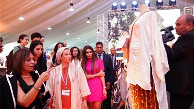 البيئة:صناعةالمنسوجات والملابس المصريةرسخت الإستدامةوالإقتصاد الدوار