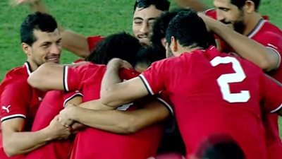 صلاح يصنع وتريزيجيه يسجل .. الثانى فى شباك بلجيكا